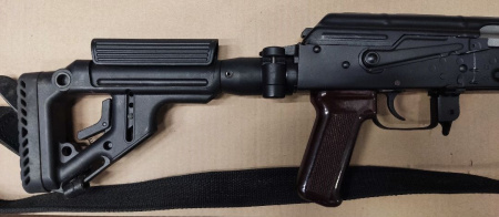 Карабин ВПО-209, кал. 366ТКМ, К.