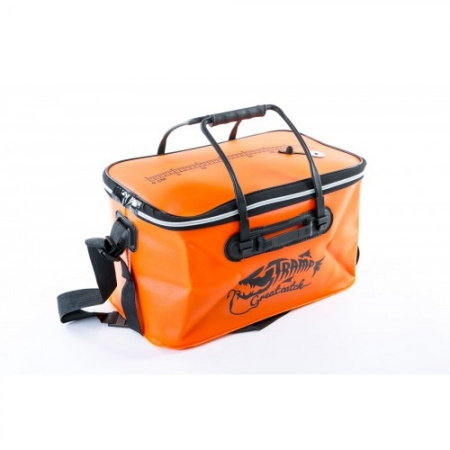 Tramp сумка рыболовная из ЭВА (оранжевый, 45*25*25 M)