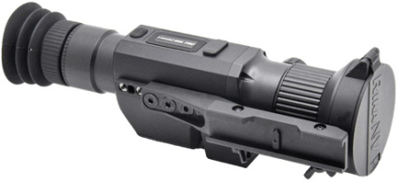 Тепловизионный прицел с дальномером RikaNV Lesnik2 360L PRO