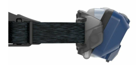 Фонарь Led Lenser HF6R Core_Blue
