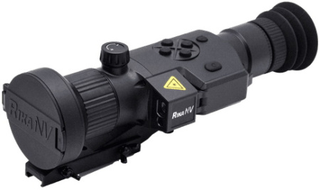 Тепловизионный прицел с дальномером RikaNV Lesnik2 360L PRO