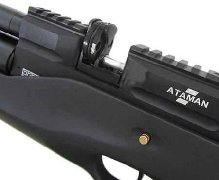 Винтовка пневматическая многозарядная Tactical carbine Type 4  M2 625/RB (SL)