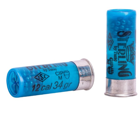 Патрон STERLING 12/70 Bior №3 34 гр.