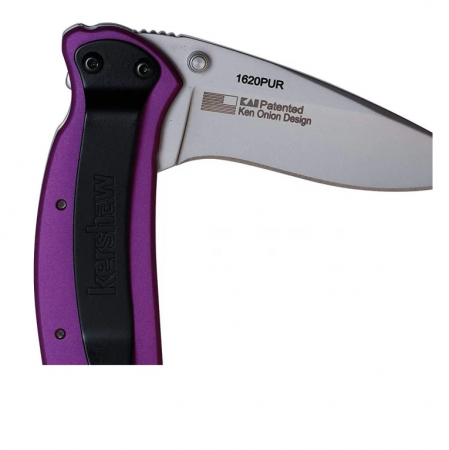 Нож Kershaw Scallion Purple 1620PUR