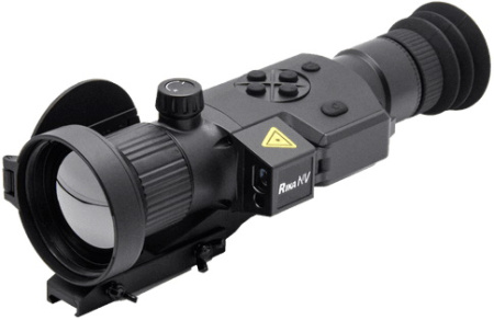 Тепловизионный прицел с дальномером RikaNV Lesnik2 360L PRO