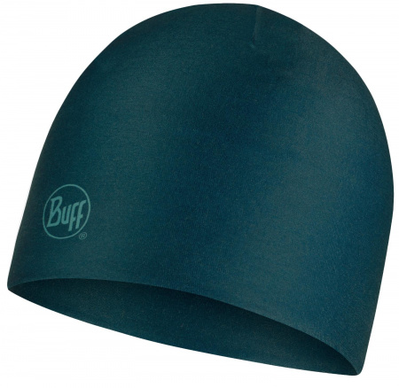 Шапка Buff Thermonet Reversible Hat Ethereal Aqua