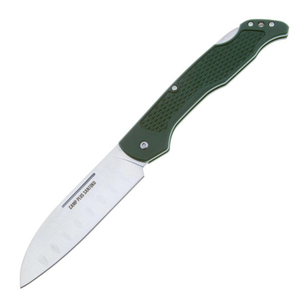Нож Ontario 4305TC Camp Plus Santoku Lockback