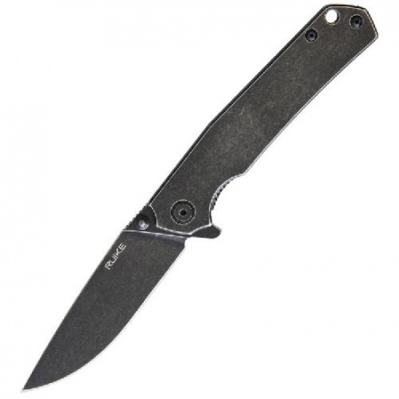 Нож складной туристический Ruike P801-SB