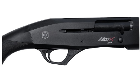 Ружье ATA Neo X Plastic Fonex (черный пластик), 12/76, 760 мм, 5+1 патронов