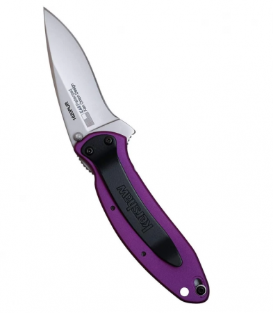 Нож Kershaw Scallion Purple 1620PUR