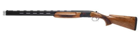 Ружье ATA SP Supersport (черная колодка, регулировка гребня, планка 10 мм, вес 3,5 кг), 12/76, 710мм