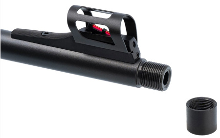 Карабин CZ 600 Lux cal.308 Win, THR M15х1