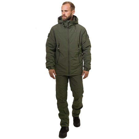 Куртка тактическая Remington USV Green