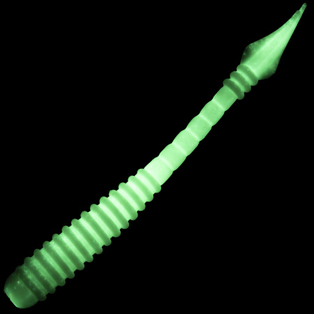 Силикон BlackSea Duo worm цв: Салатовый