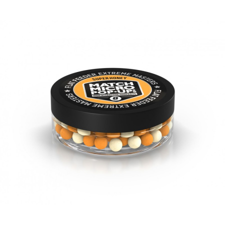 Бойлы FFEM Pop-Up Micro Super Honey 8mm