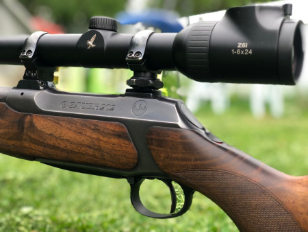 Карабин Sauer 202, калибр 308 win, К.