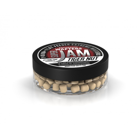 Бойлы FFEM Jam Wafters Tiger Nut 7x10