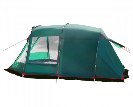 Палатка BTrace Family 5  (Зеленый)