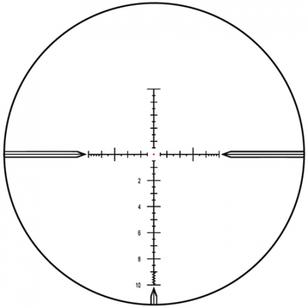 Оптический прицел 30мм FFP Taurus 5-30x56