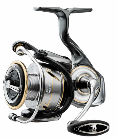 Катушка Daiwa 20 Luvias LT C3000