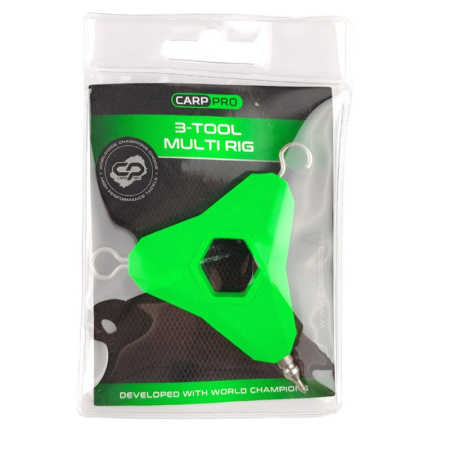 Мультиинструмент CARP PRO Multitool для затягивания узлов