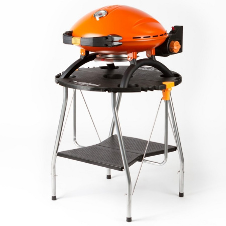 Газовый гриль O-GRILL800T оранжевый