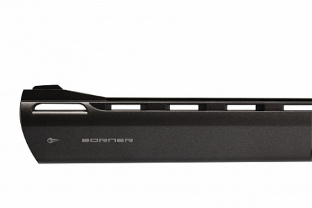 Револьвер пневм. BORNER Super Sport 703, кал. 4,5 мм (с картриджи 6 шт.)