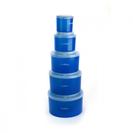 Коробка набор из 5-ти коробок ELEGANCE FEEDER PRO 14х8,5см