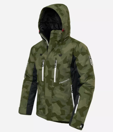 Костюм Finntrail Atlas 3440  CamoShadowGreen