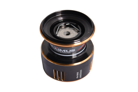 Катушка Maximus Contact 4000PG (7+1подш)
