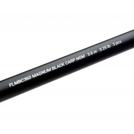 Удилище FLAGMAN карповое теле Magnum Black Carp NGM 12" 3,25lb 30мм