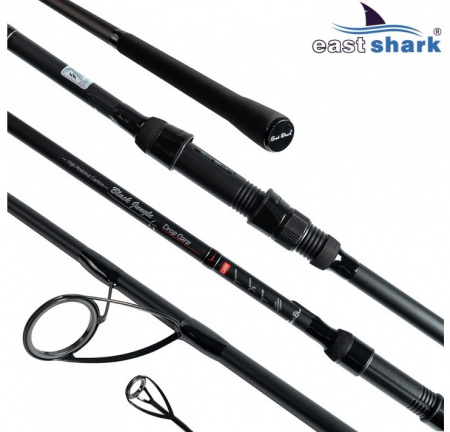 Уд.шт. EastShark Black Jungle 3-х частн 4.5lb 3,9м