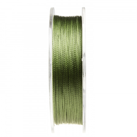 Плетёный шнур AKKOI MASK MYSTIC x4 100m deep-green