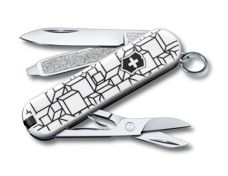 нож-брелок Victorinox "Cubic Illusion"