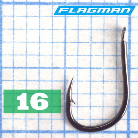 Крючки Flagman Big Fish №16 10шт