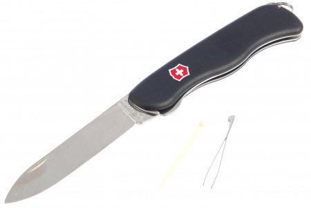 Нож Victorinox Outrider 14 функций черный