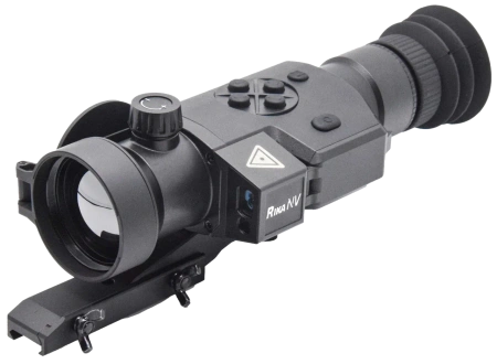 Тепловизионный прицел с дальномером RikaNV Lesnik2 650L PRO