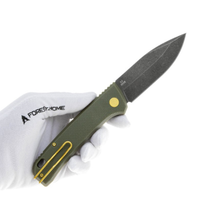 Нож Boker 01BO923 FRND OD Green