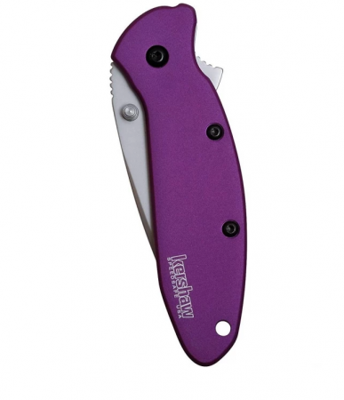 Нож Kershaw Scallion Purple 1620PUR