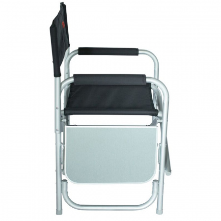 Tramp стул директорский со столом TRF-002 (57*50*79 см, черный)