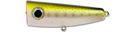 Воблер Kosadaka KD7750 SKS popper 65 (6-NT) Floating 65мм,10.45гр