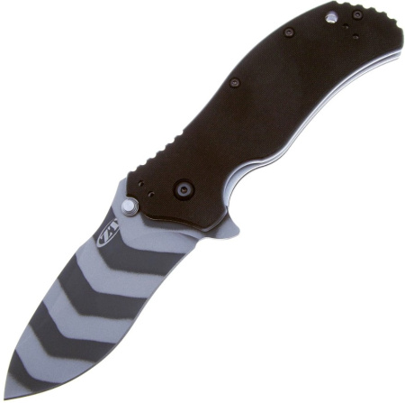 Нож Zero Tolerance 0350TS Tiger Stripe