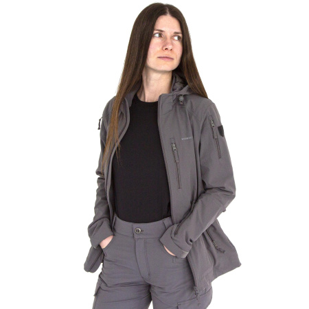 Куртка женская WerWolf Shark Stone 713-103 (ч/з)