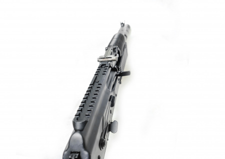 Ружье охотничье самозарядное ВПО-213-18, Ланкастер кал. 366ТКМ, L-350