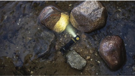 Фонарь Armytek Elf C2 USB-C Белый
