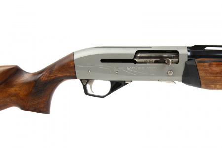Ружье МР-155 калибр 12/76 орех 710 мм,5 д.н, дизайн "Профи" с отсекателем