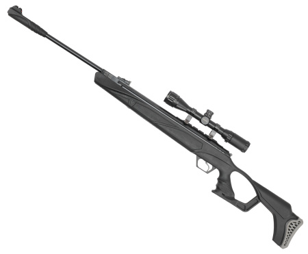 Винтовка пневм. Hatsan 125PRO (переломка, пластик), кал.4,5 мм, 3 Дж.