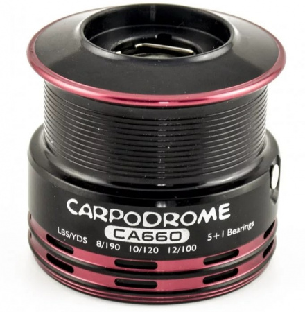 Катушка Viva  Carpodrome Baitrunner CA 660 (5+1ВВ)