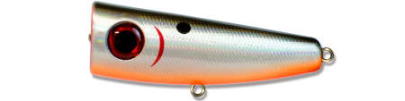 Воблер Kosadaka KD7750 SKS popper 65 (2-GT) Floating 65мм,10.45гр