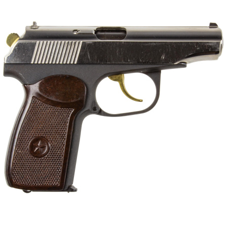 Пистолет ООП ИЖ-79-9Т, калибр 9 мм Р.А К.